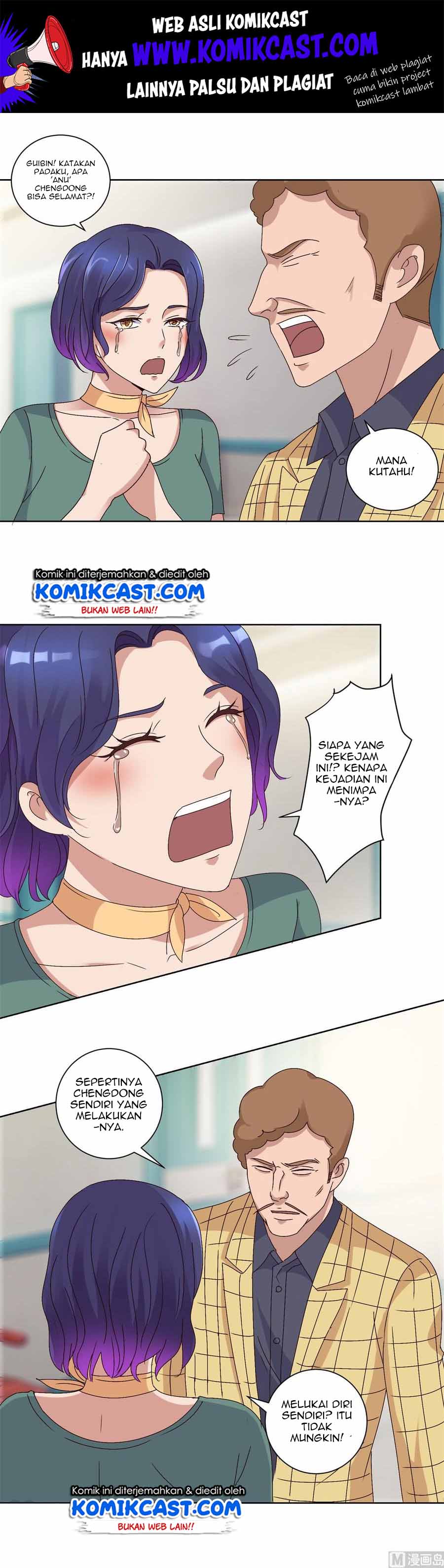 Metropolitan Supremacy System Chapter 98 Gambar 16